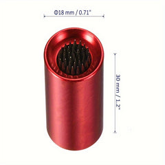 Pool Cue Tip Shaper Billiard Cue Accessories Repairer
