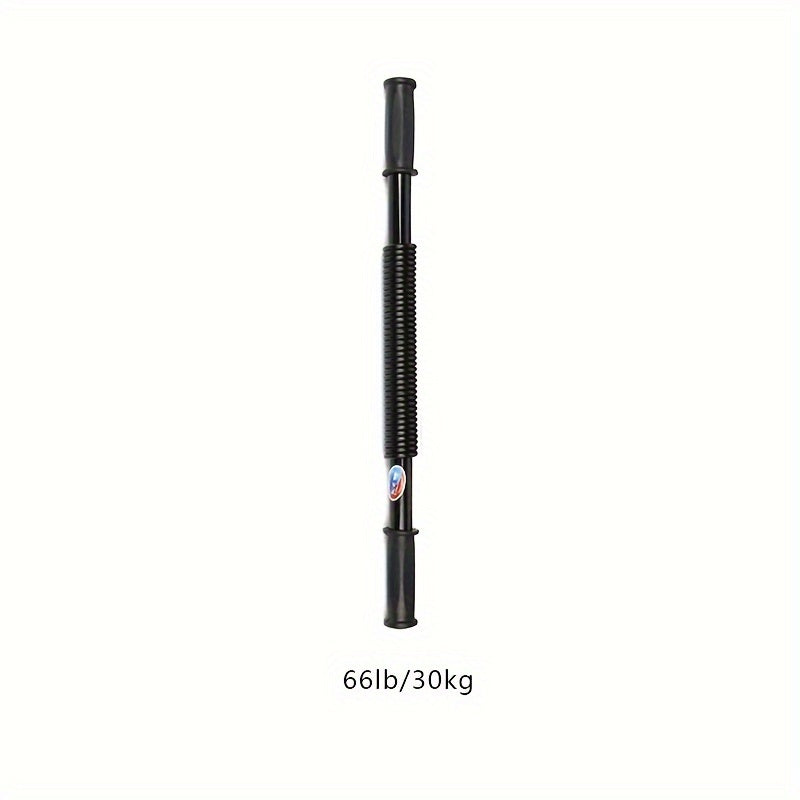 Arm Strength Trainer Spring Puller Home Gym Training Stick