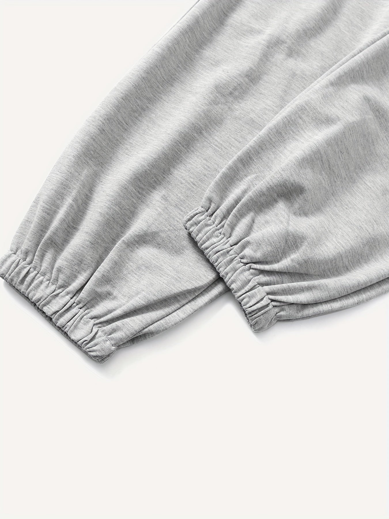 Butterfly Skull Graphic Sweatpants Halloween Athleisure