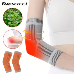 Graphene Elbow Pads for Joint Protection and Hot Compress
