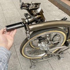 Brompton Hidden Tool Box Magnet Frame Inner Storage Bag