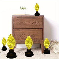 Mini Night Light Outdoor Camping Lamp Tent Lamp