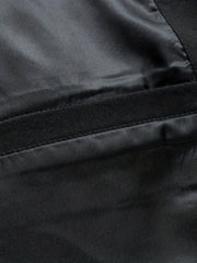 Men's Casual Windbreaker Jacket with Pockets for Outdoor Activities