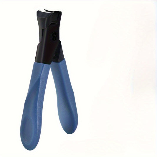 Stainless Steel Nail Scissors for Easy Trimming of Toenails