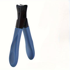 Stainless Steel Nail Scissors for Easy Trimming of Toenails
