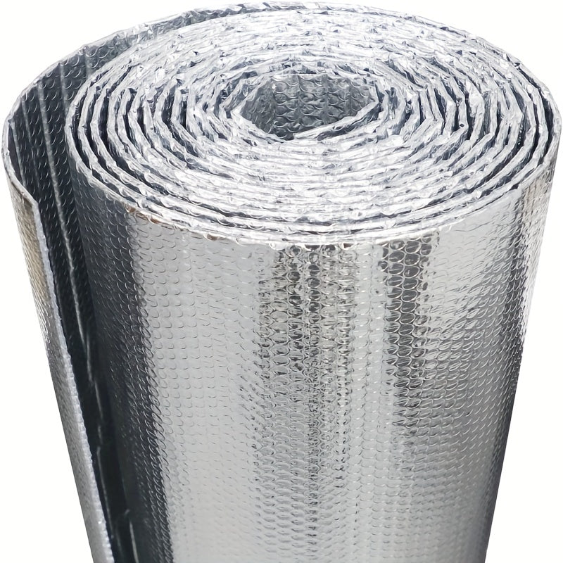 Reflective Bubble Insulation Board 49' x 3.05m Roll