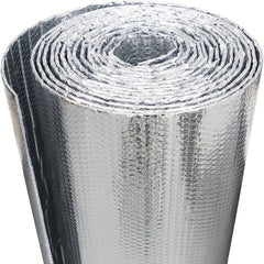 Reflective Bubble Insulation Board 49' x 3.05m Roll