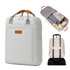 Lightweight Travel Backpack Anti Splash Cloth Sports Bag