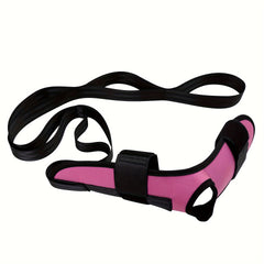 Yoga Resistance Pedal Puller Fitness Stretching Belt for Ankle Protection