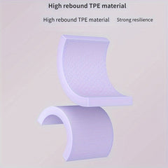 TPE Yoga Kneeling Pad Thick Support Balance Pad for Fitness Abdominal Wheel