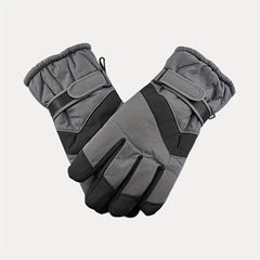 Coldproof Outdoor Warm Keeping Gloves Touch Screen Skiing & Cycling Gloves