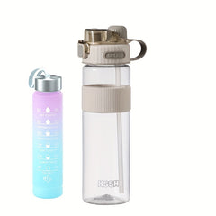 35oz Lightweight Flip Top Water Kettle Leakproof Bottle