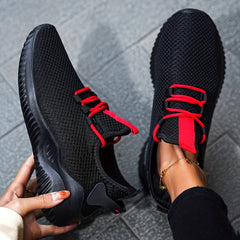 Women's Minimalist Running Shoes Outdoor Casual Sneakers