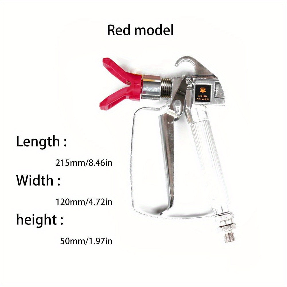 3600psi Fast Edge Airless Sprayer Universal Spray Guide Machine