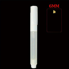 Empty Pen Rods for Graffiti Pens - Variety of Sizes - Paint Pen Accessories