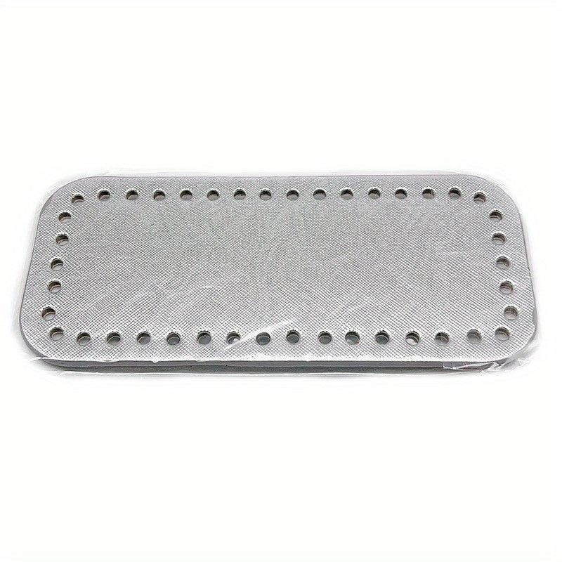 Bag Bottom PU Leather DIY Botton For Bags Purses