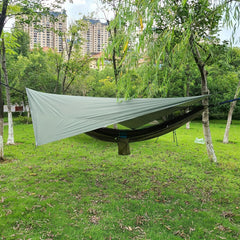 Outdoor Canopy Cover Rainproof Sunshade 210T Multifunctional