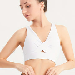 Shockproof Sports Bra for Women - Maximum Support and Comfort