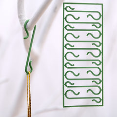 10pcs Christmas Decorations Hook Small Pendant Tool
