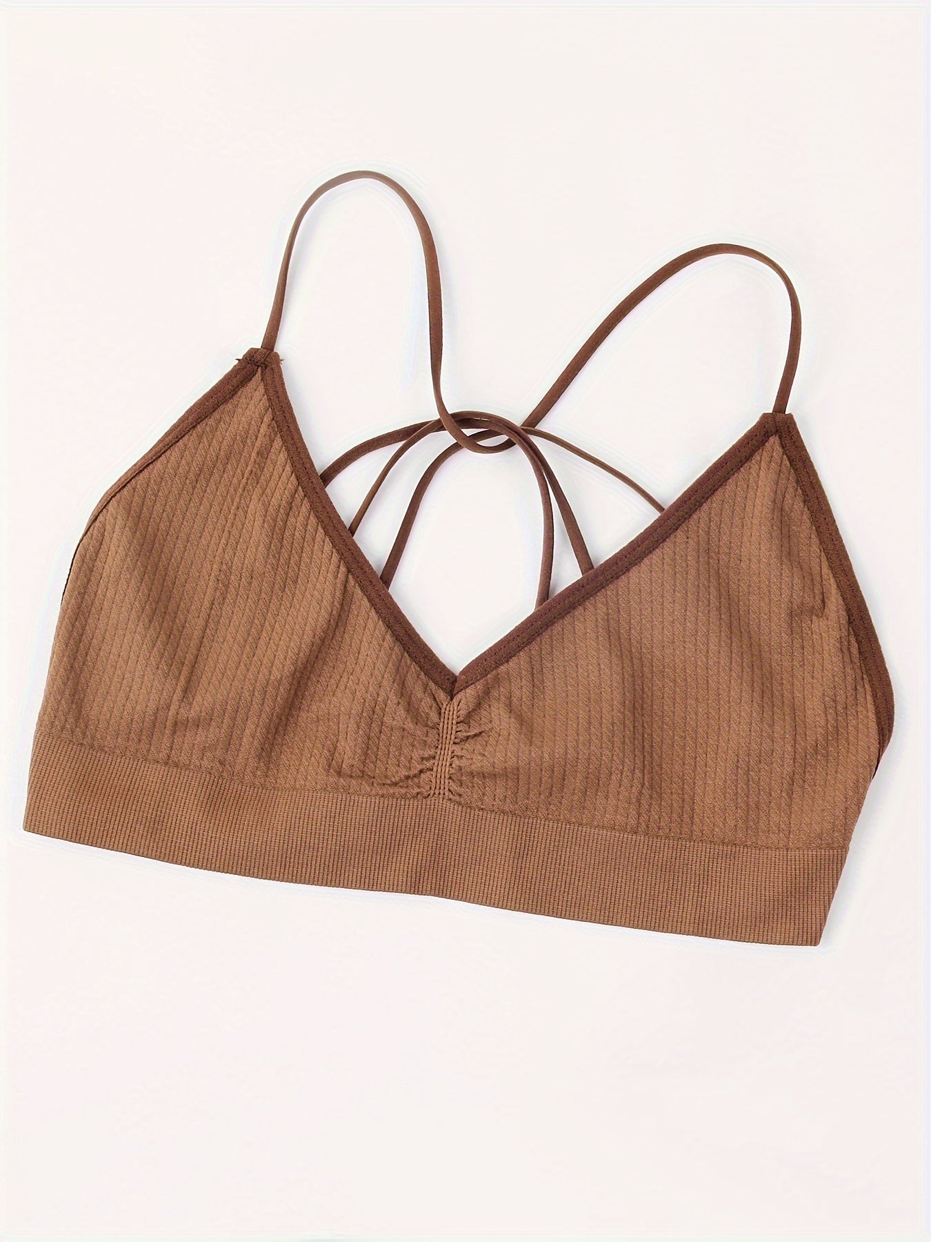 Comfy Wireless Bras for Women Breathable Stretch Intimates Lingerie