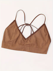 Comfy Wireless Bras for Women Breathable Stretch Intimates Lingerie