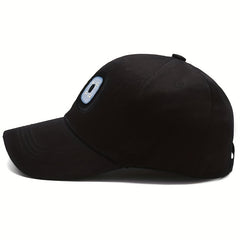 Cotton LED Baseball Cap Rechargeable Headlamp Hat - Night Running