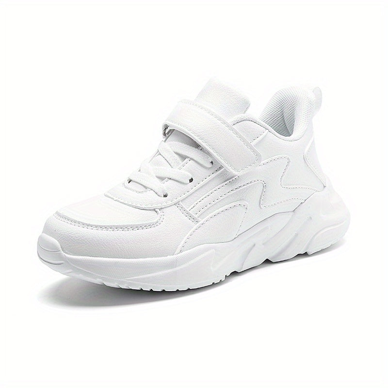 Kids Sneakers Casual Breathable Shock Absorption Outdoor Shoes