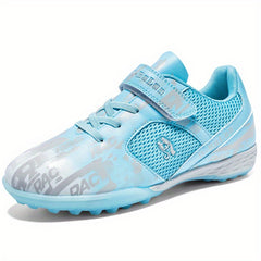 Boys' Spiked Football Boot for Training and Matches