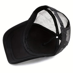 Outdoor Casual Baseball Caps Breathable Sun Protection Mesh Hats