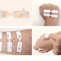5pcs Quick Stitching Protective Adhesive Bandages