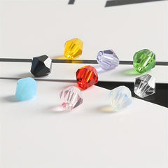 3mm Crystal Man Glass Beads for DIY Jewelry Making