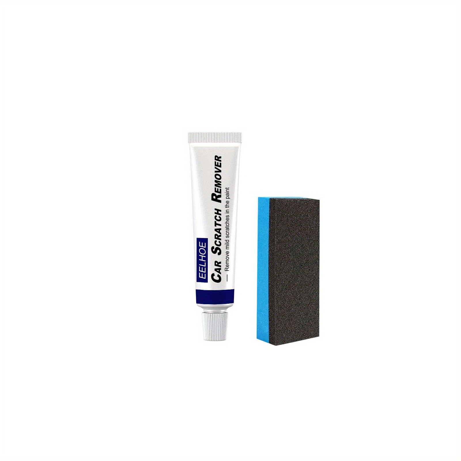 Car Body Compound Paste Set Scratch De mark Abrasive Paint Care Auto Polishing