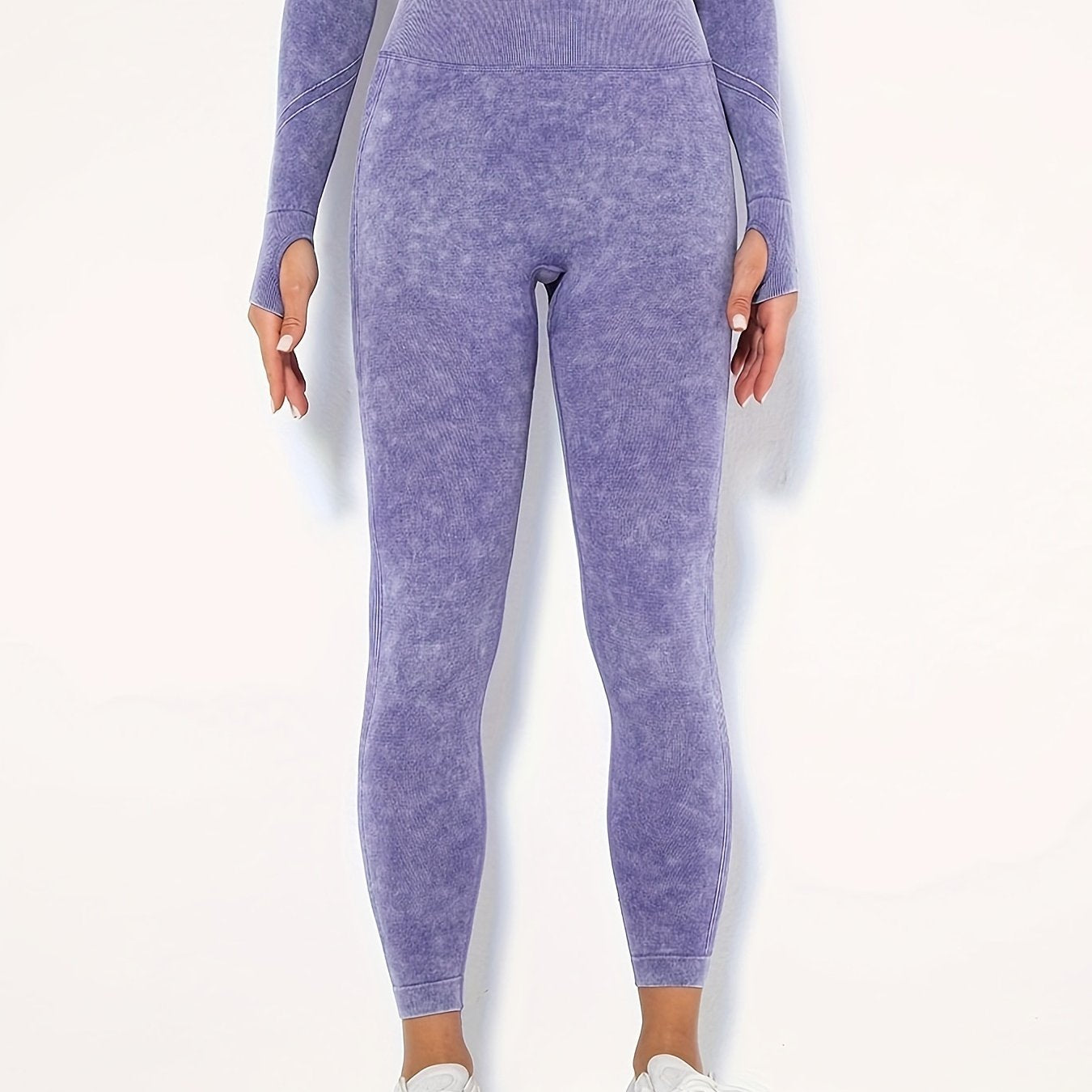 High Waist Tummy Control Fitness Pants Women's Activewear