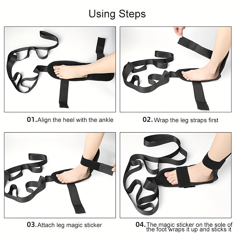 Yoga Stretching Trainer Ankle Stretching Strap