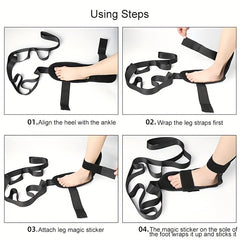 Yoga Stretching Trainer Ankle Stretching Strap