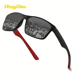 Men's Polarized Sports Sunglasses UV Protection