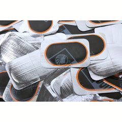 10pcs Bike Tire Patches - Repair Tool for Inner Tube Punctures