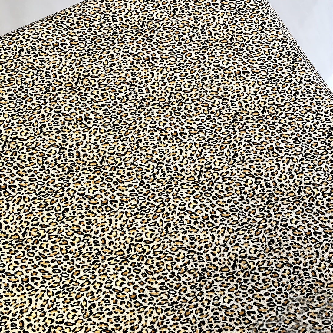 Leopard Pattern Soft Smooth Skin Friendly Fabric 5.90 ft