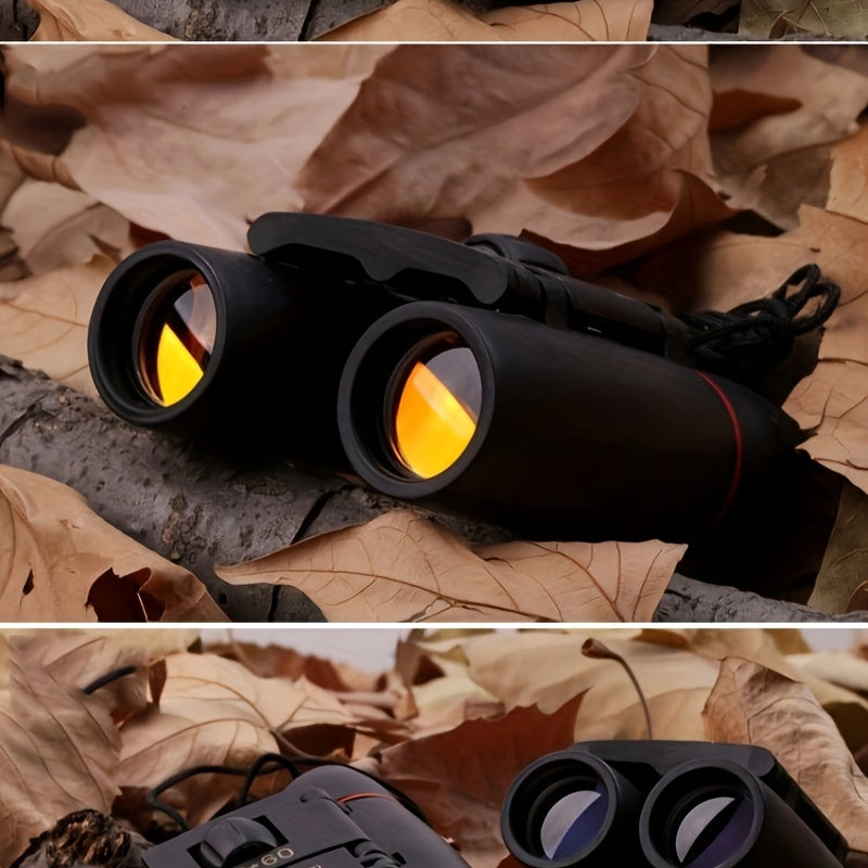 High Power Binoculars for Outdoor Concerts Camping Travel