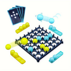 Bouncing Balls Game Interactive Coordination Board Toy