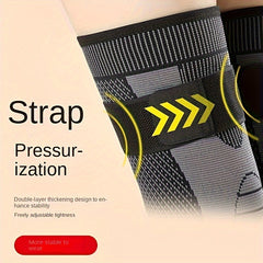Men's/Women's Running Knee Pads Outdoor Cold Protection Sports Leg Strap