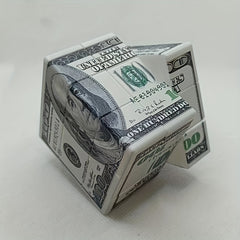 UV Cube Puzzle Toy Develops Hand Eye Coordination