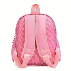 Kids Cartoon Pony Backpacks School Bag