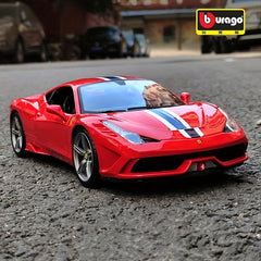 1:24 Scale Diecast Cars Model - Ideal Gift for Kids and Car Fans