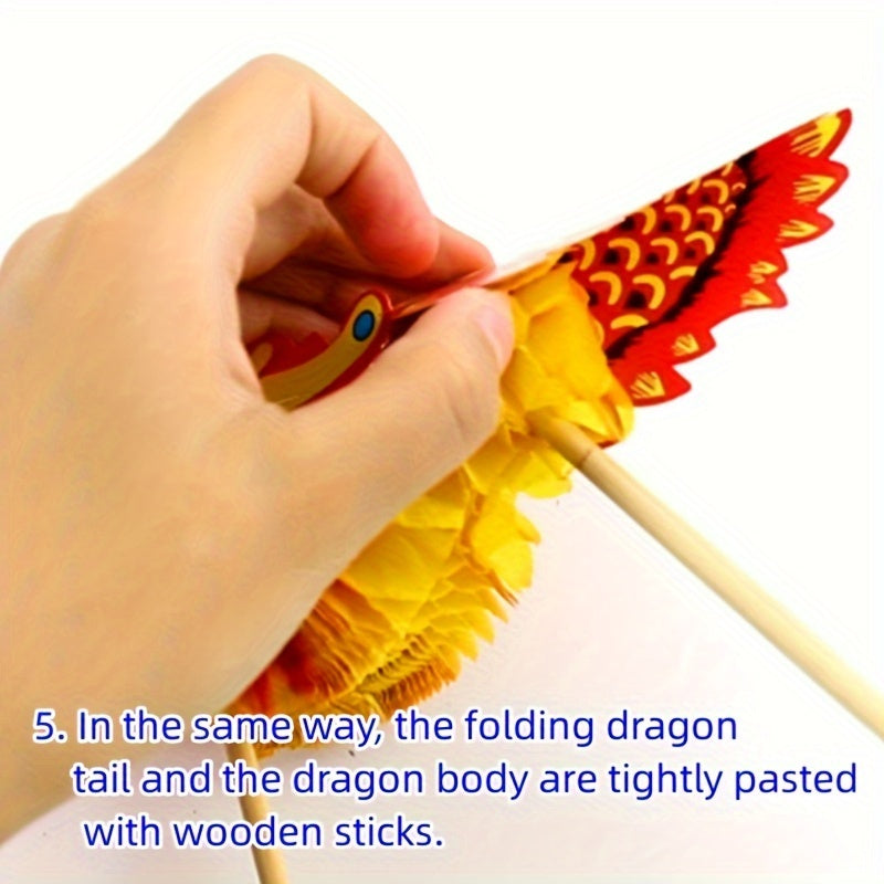 Dragon Spring Dance Latte Art DIY Pack