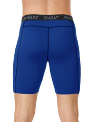Men's Compression Shorts Quick Dry Base Layer for Sports Gym Running