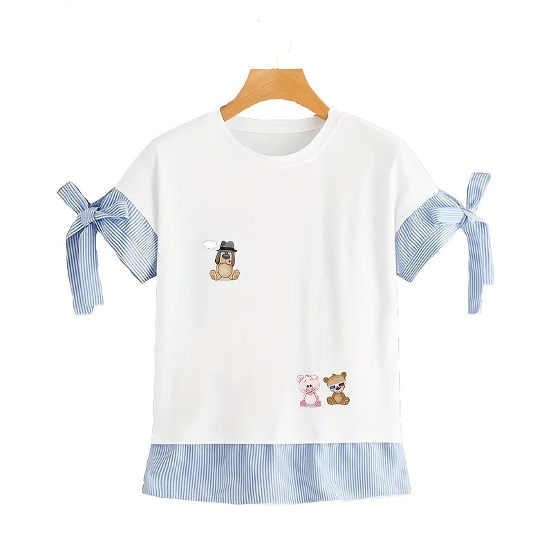 Animal Patches Set Iron on Transfers for Baby Shirt Hat
