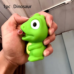 Dinosaur Frog Tongue Toy - Christmas, Holiday, Birthday Gift