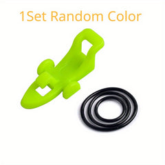 Plastic Fishing Hook Secure Keeper for Rod