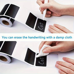 2 Rolls 240 Stickers Office Reminder Labels Stickers Birthday Parties Gift Decor
